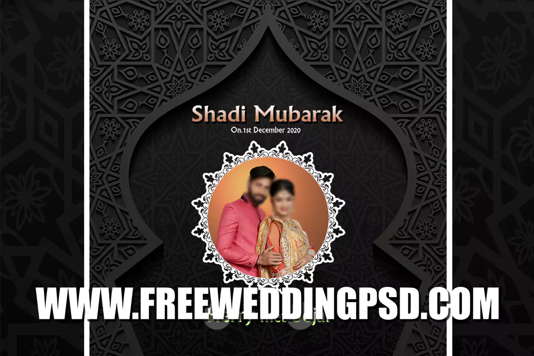 New 2020 Wedding Album 12×36 PSD PED Designs